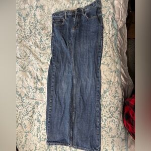 Classic Boys Blue Denim Jeans